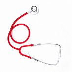 Стетоскоп LD Prof-I, темно-красный