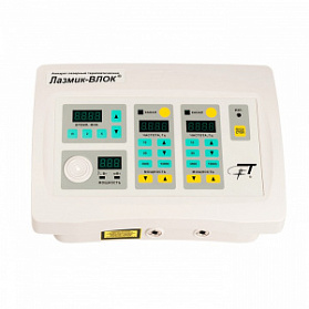 Аппарат лазерный терапевтический «Лазмик-ВЛОК»