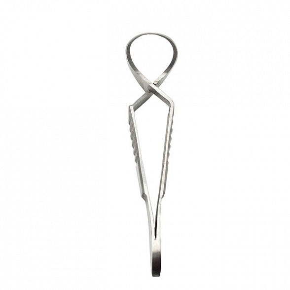 Зажим для прикрепления операционного белья к коже 90 мм