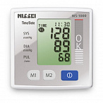 Тонометр Nissei WS-1000 автоматический