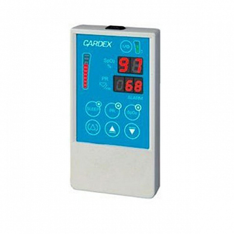 Портативный пульсоксиметр КАРДЕКС ПО-02