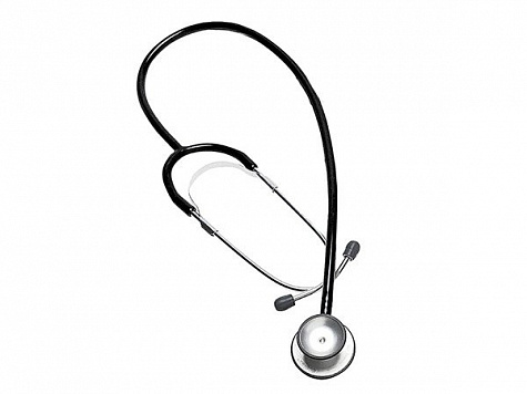 Duplex стетоскоп, алюминиевый Riester (зелёный)