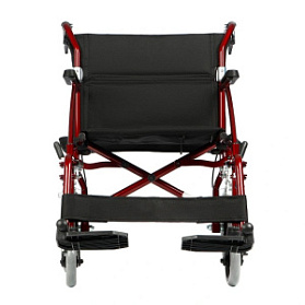 Инвалидная кресло-коляска механическая Ortonica Escort 600