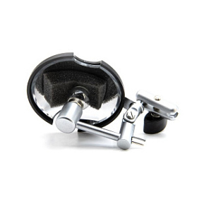 Налобное зеркало clar N диаметром 55 мм, вакуумная лампа 6 В Riester