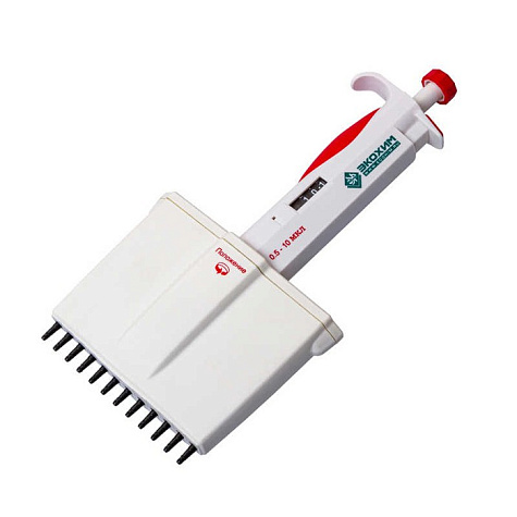 Дозатор ЭКОХИМ-МП-12-0,5-10 (New)