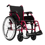 Инвалидная кресло-коляска механическая Ortonica Base Lite 250