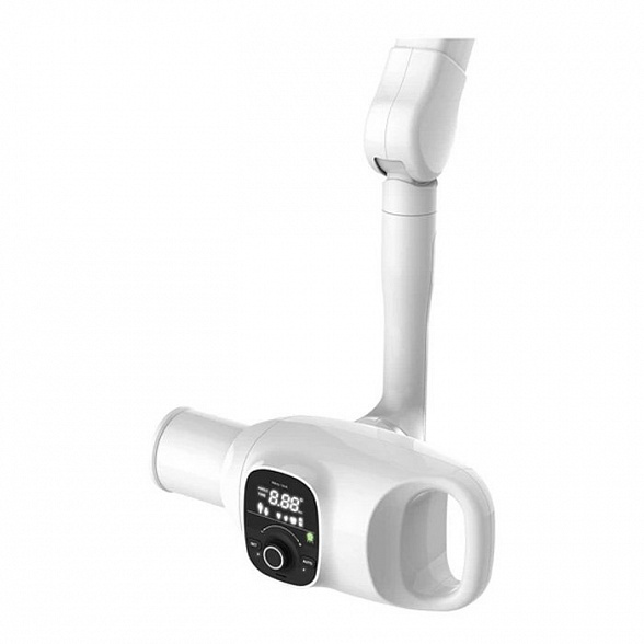 Комплект EzRay Air Wall (VEX-S300W) и EzSensor - высокочастотный настенный дентальный рентген с визиографом