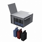 Velopex MD 3000 - проявочная машина со столом