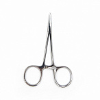 Зажим к/о глазной, прямой, 84 мм