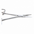 Зажим для удаления инородных тел  по Stieglitz 145мм