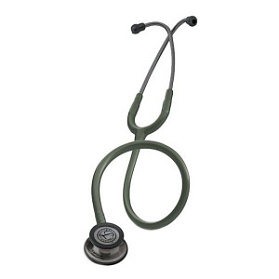 Стетоскоп Littmann Classic III 3M (шоколад, акустическая головка медного цвета)