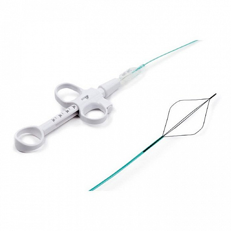 Корзина для захвата камней "Amber" с торкером, Balton