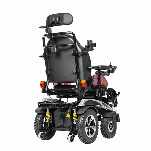 Кресло-коляска Ortonica Pulse 350 (с электроприводом)