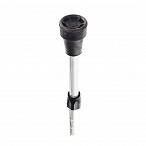 Костыль 222KL-Standart (Ergo-Softgrip) черный