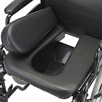 Кресло-коляска для инвалидов Н 011A