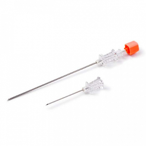 Иглы для спинальной анестезии тип Pencil-point 25G, Balton