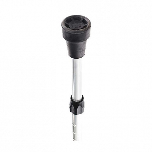 Костыль 222KL-Standart (Ergo-Softgrip) черный