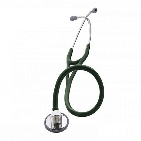 Стетоскоп Master Cardiology, 3М Littmann (тёмно-зеленый)