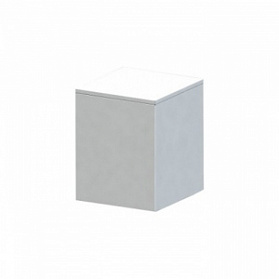 Универсальный металлический кожух для аспирационной системы ВЗМО