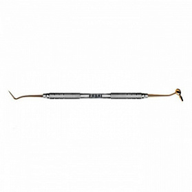 Штопфер-гладилка GOLD (арт 1501 TiN) FABRI