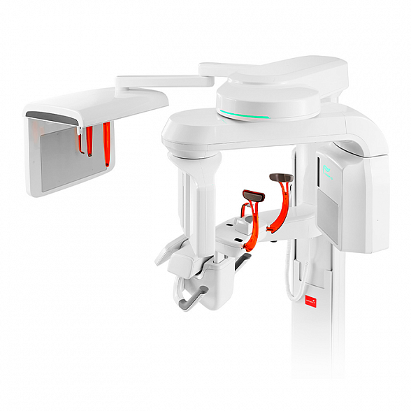 Vatech Pax-i3D Green OS - панорамный аппарат с цефалостатом импульсного сканирования