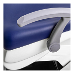 WOD330 - стоматологическая установка с нижней подачей инструментов