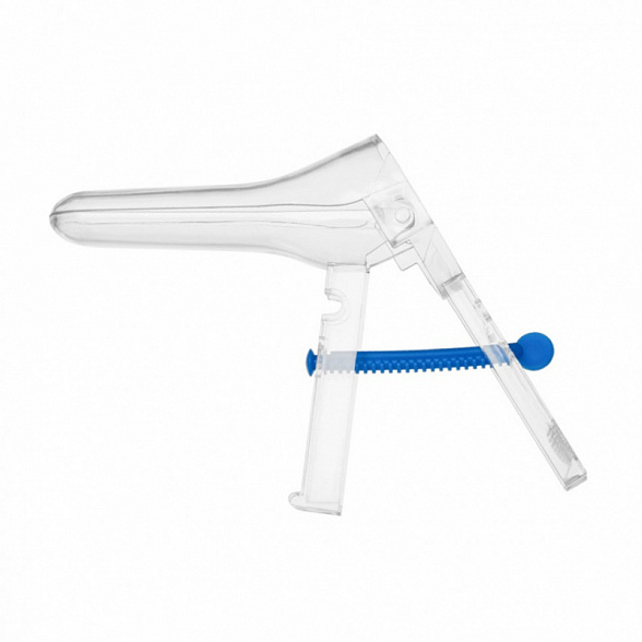 Набор инструментов и принадлежностей №1 для гинекологических обследований (зер.№3 с центральным винтом, перчатки , салфетки, зонд урогенитальный тип А (универсальный))