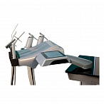 Лор-комбайн OTOCOMPACT PROFESSIONAL EVO, Euroclinic