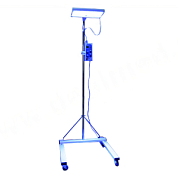 Облучатель фототерапевтический ОФТ-СВЕТОНЯНЯ-М1 с одним плафоном без возможности регулировки, Трима