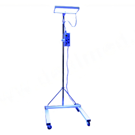 Облучатель фототерапевтический ОФТ-СВЕТОНЯНЯ-М1 с одним плафоном без возможности регулировки, Трима