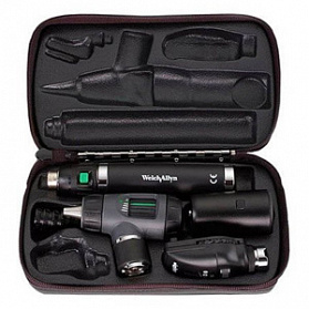 Набор диагностический Престиж с рукояткой на батарейках Welch Allyn