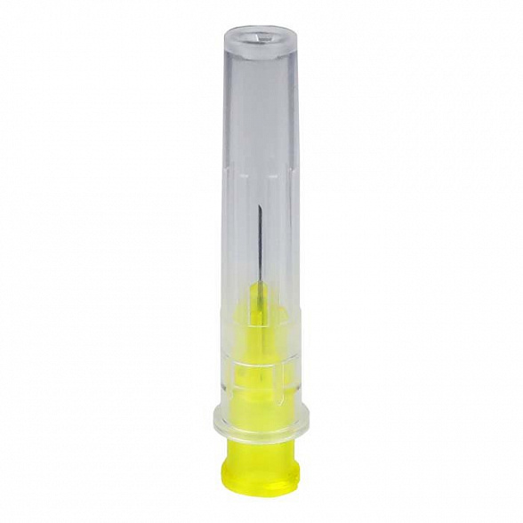 Игла медицинская стерильная 0,3х6 мм 30G SFM 50 шт/уп