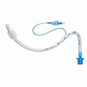 Профилированная эндотрахеальная трубка, южная, размер 6 мм, Sumi (ПВХ)