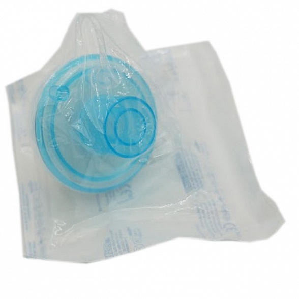 Фильтр дыхательного контура (бактериально- вирусный электростатический тепловлагообменный) 140210 (140110 новый код) Inekta