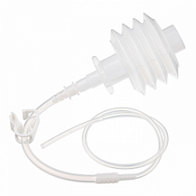 Устройство для активного дренирования ран с баллоном 250 мл №21, 500 мм, 1 дренаж из поливинилхлорида, одноразовое, стерильное