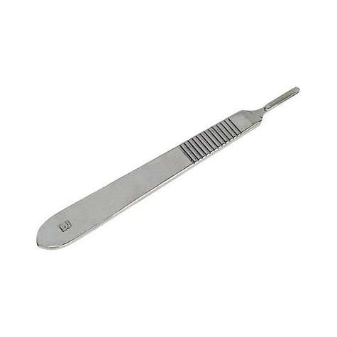 Ручка скальпеля малая №3 120 мм Sammar