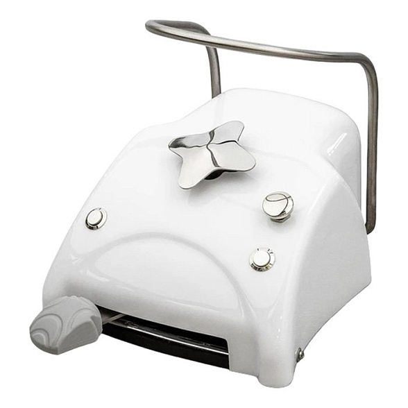 Mercury Safety M2 - стоматологическая установка с верхней подачей инструментов с 24-диодным светильником