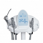 KLT 6220 - стоматологическая установка с нижней подачей инструментов