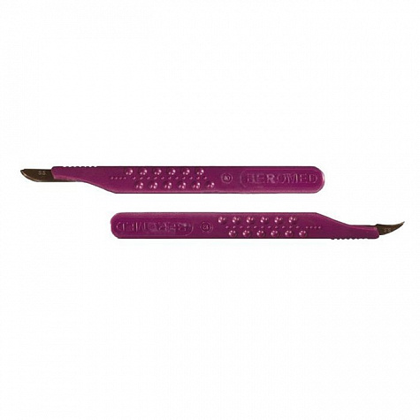 Скальпель одноразовый Beroblade (размер 20)