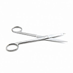 Ножницы с двумя острыми концами, прямые, 170 мм, Surgiwell