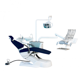 Fengdan BZ637 Standart - стоматологическая установка, с верхней подачей