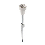 Костыль 222KL-Standart (Ergo-Grip) серый