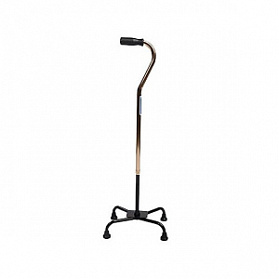 Трость с большой квадратной опорой LY-610L Мир Титана