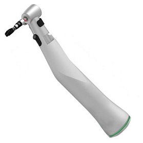 Mont Blanc Evolution Implantology - угловой наконечник для имплантологии, с двойным охлаждением и оптикой, 20:1, Anthogyr