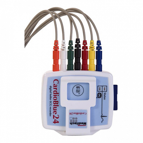 Meditech CardioClip 24 Суточный монитор ЭКГ по Холтеру