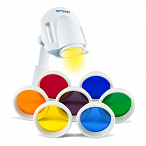 Комплект цветофильтров Биоптрон Про 1 - 11 см