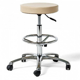 Стул медицинский, лабораторный табурет БТ-ТБМ-4