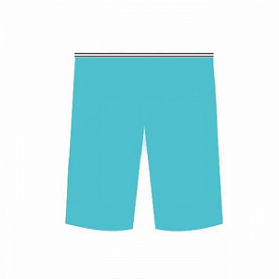 Брюки процедурные для пациента, нестерильные (Плотность 42 г/м3)