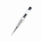 Пинцет глазной эпиляционный, тонкий, 105 мм. Surgiwell