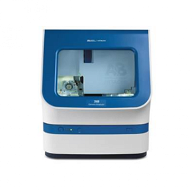 Генетический анализатор, 8-капиллярный, компьютер, два года гарантии, 1 день тренинга, AB 3500